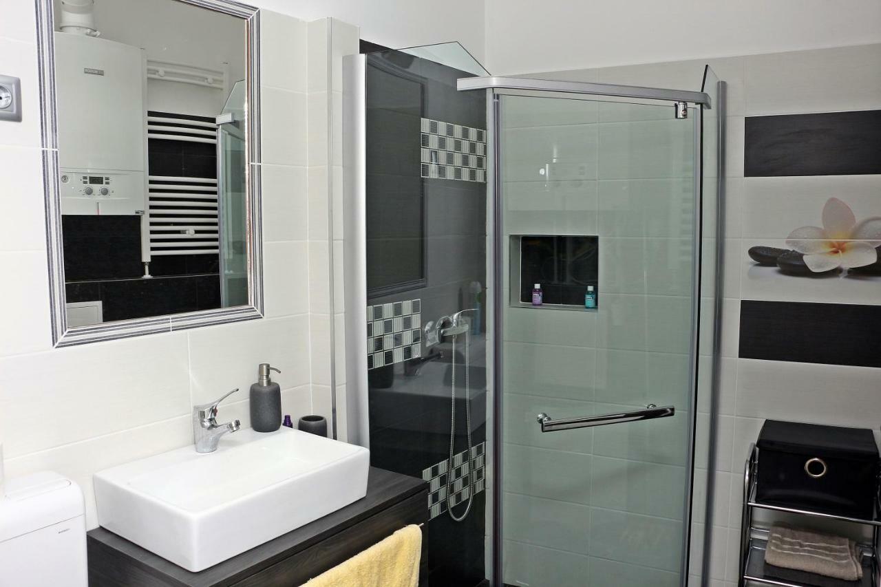 Sátoraljaújhely Centroom Apartman מראה חיצוני תמונה