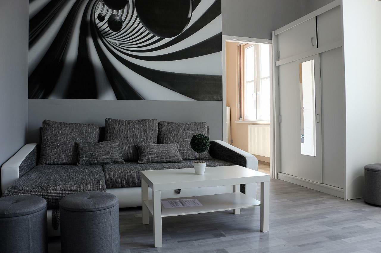 Sátoraljaújhely Centroom Apartman מראה חיצוני תמונה