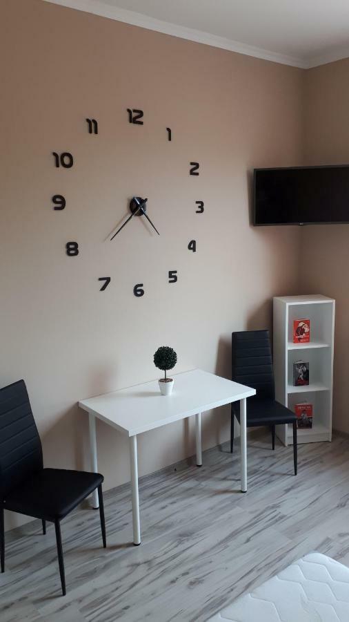 Sátoraljaújhely Centroom Apartman מראה חיצוני תמונה